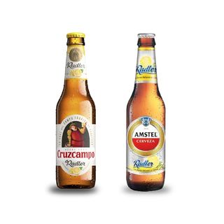 Radler (Cerveza c/ Limón)