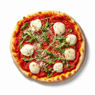 Grana e rucola
