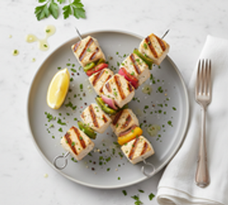 Brochettes de Poissons