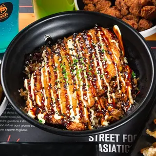 CRISPY FRIED RICE