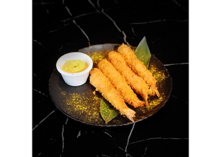 LANGOSTINOS CRUJIENTES