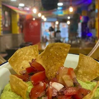 Orden De Guacamole