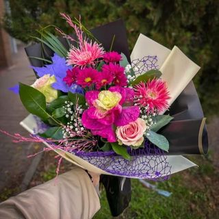 Buchet divin