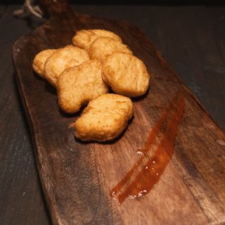 Tape Nuggets De Pollastre (8 Uds.)