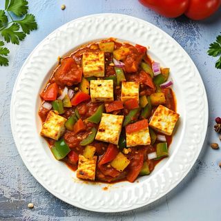 Paneer Jalfreji