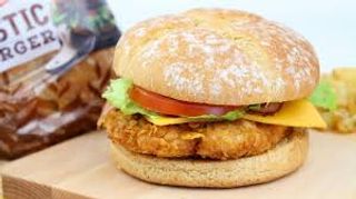 Hamburguesa De Pollo