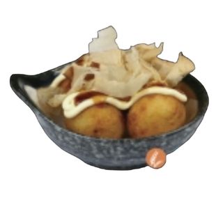 P8.Takoyaki (3 Uds.)