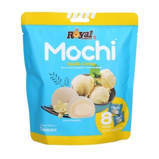 Royal mochi vaniglia 8 pezzi