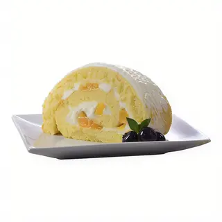 Rollitos de mango