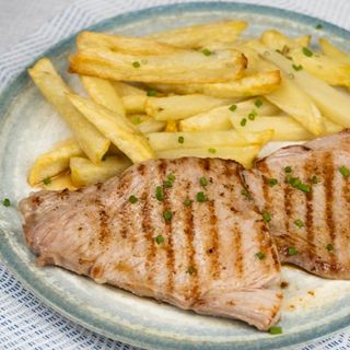 Bistec De Ternera A La Plancha