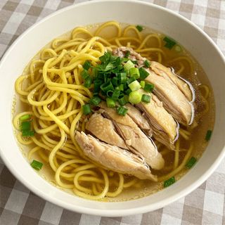 Chicken with Noodles