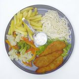 Plat Wings