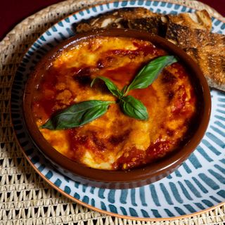 Scamorza affummicata