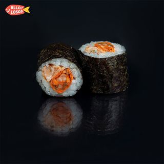 Макі з мідіями