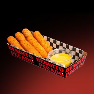 Sticks De Mozzarella (6uds.)