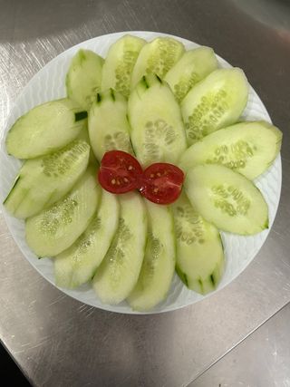 Krastavac salata 250g