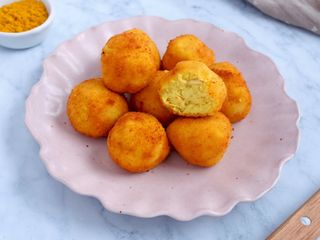 Croquetas De Curry