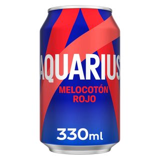 ⁠Aquarius Melocotón Rojo 33 Cl