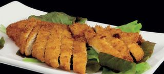 128. Cotoletta di pollo