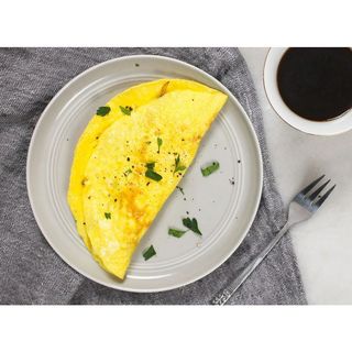 Plain Omelette
