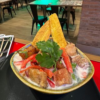 Ceviche De Chicharrón