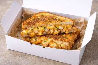 Chicken & Cheese Melt