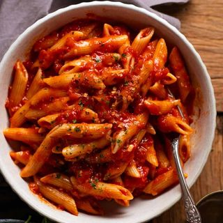 Penne Arrabiata