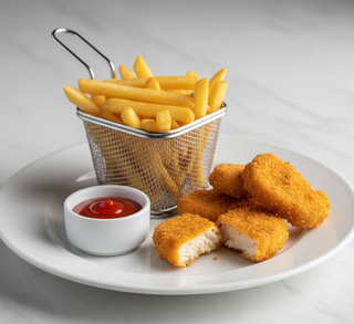 Nuggets De Pollo (5 Uds.)