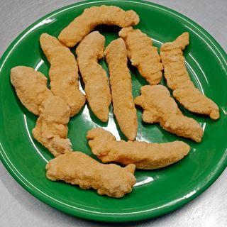 Cruixents De Pollastre