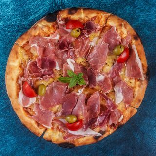 Pizza Prosciutto Crudo