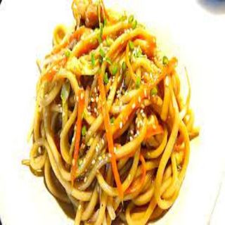 tallarines udon