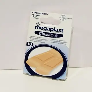 Tiritas Megaplast