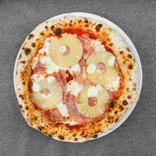 Pizza La Hawaiana (33 Cm.)