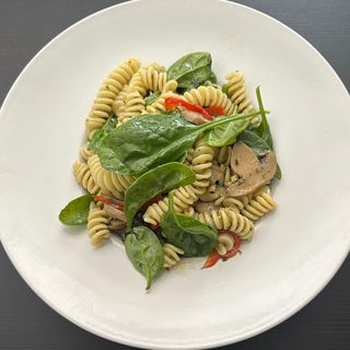 Fusili Al Pesto