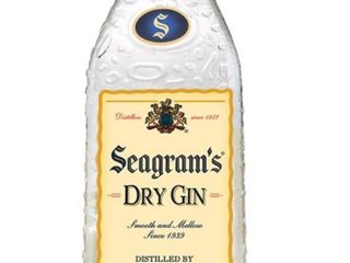 SEAGRAMS BOTELLA