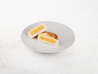 Сирник пузатий з апельсином