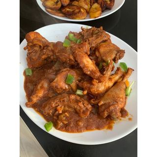 Chicken kienyeji