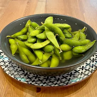 Edamame cu tamarind – Kedelai rebus