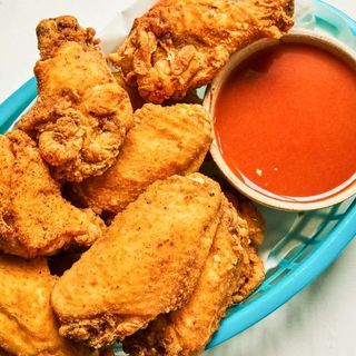Wings Crispy (4 Uds.)