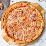 pizza tonno