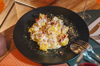 Fagottini De Pera Y Nueces