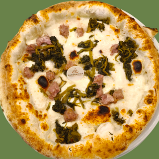 Salsiccia e friarielli