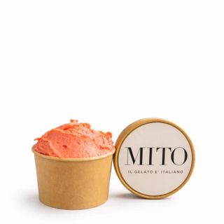 GELATO DI MITO FRAGOLA