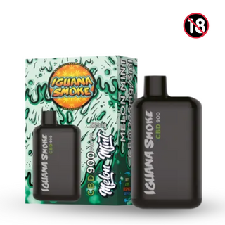 Melon Mint CBD - 3 Ml.