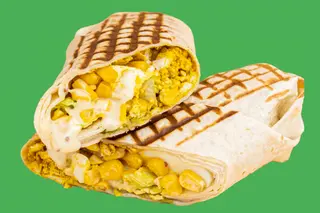 SPICY WRAP