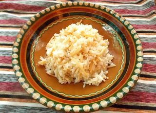 Турецкий рис