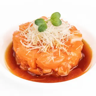 DY3. Sake tartare