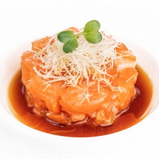 DY3. Sake tartare