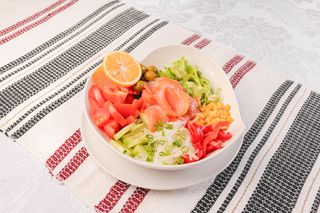 Salată Bucovineană