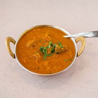 Lamb Madras(medium spicy)